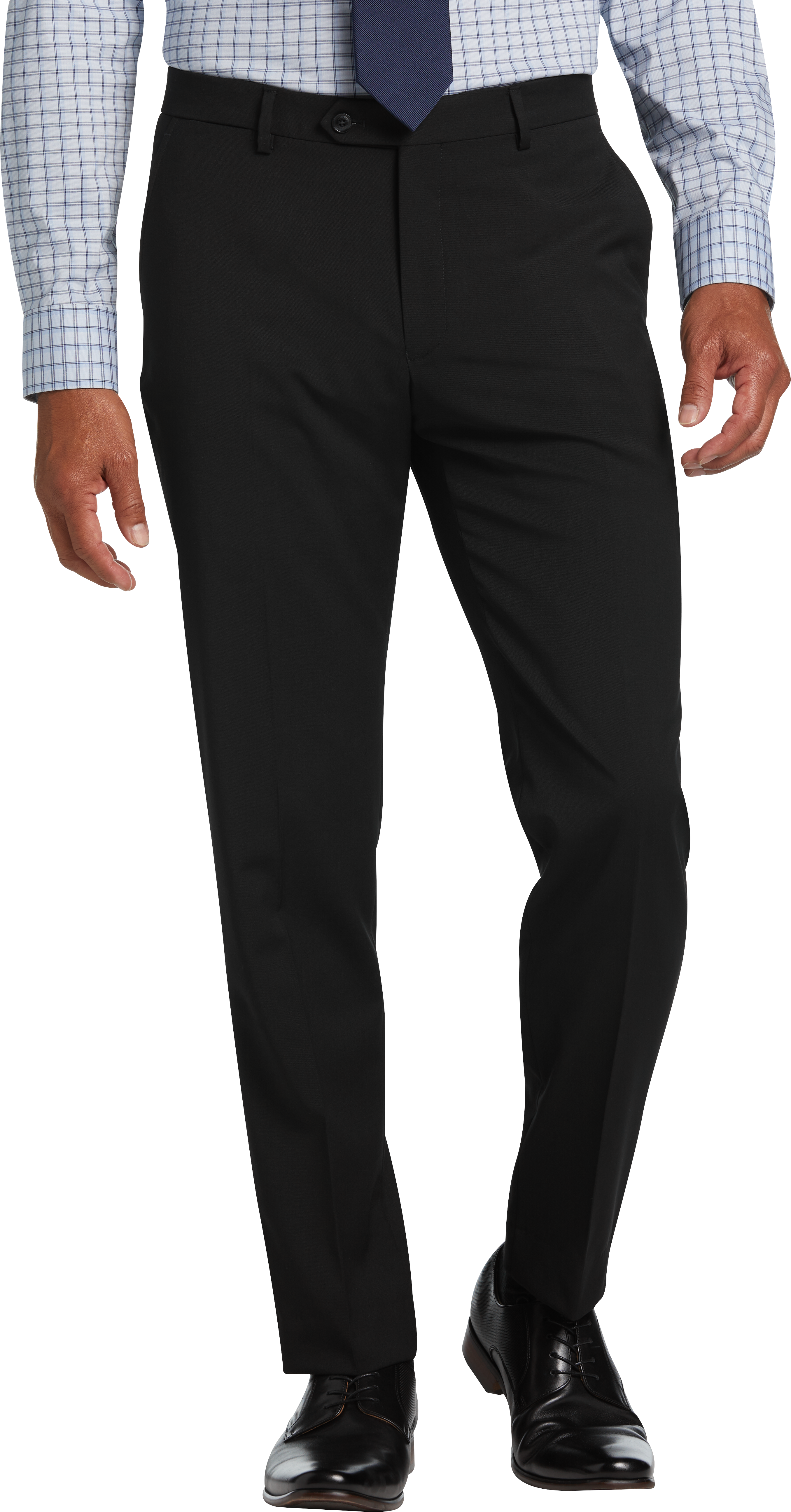 Modern Fit Suit Separates Pants