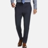 Calvin Klein Slim Fit Wool Blend Suit Pants