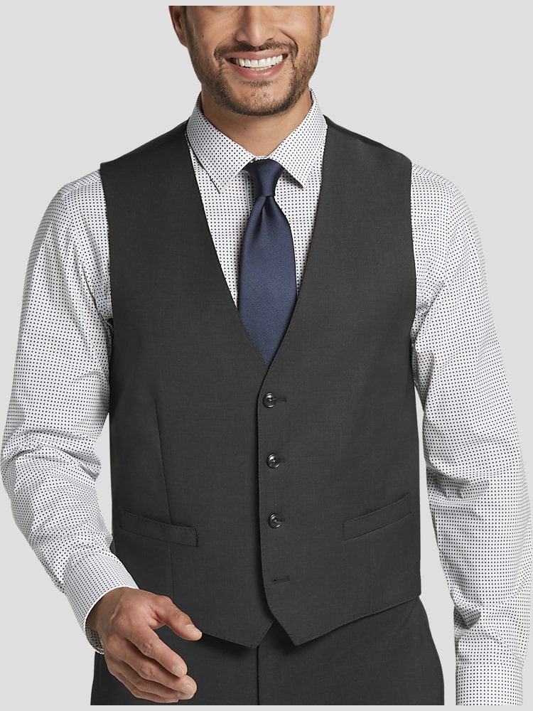 Calvin klein suit vest online