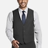 Calvin Klein Slim Fit Wool Blend Suit Vest
