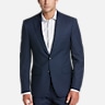 Calvin Klein Wool Slim Fit Suit Jacket