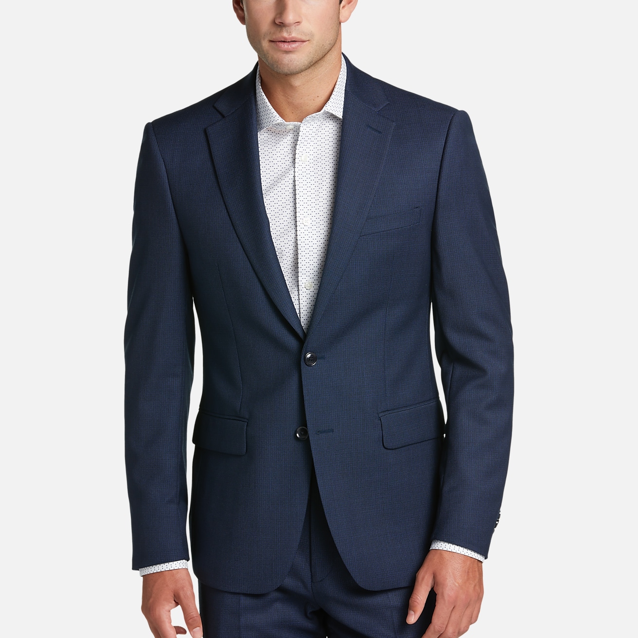 Calvin Klein Slim Fit Suit Separates Jacket, All Sale