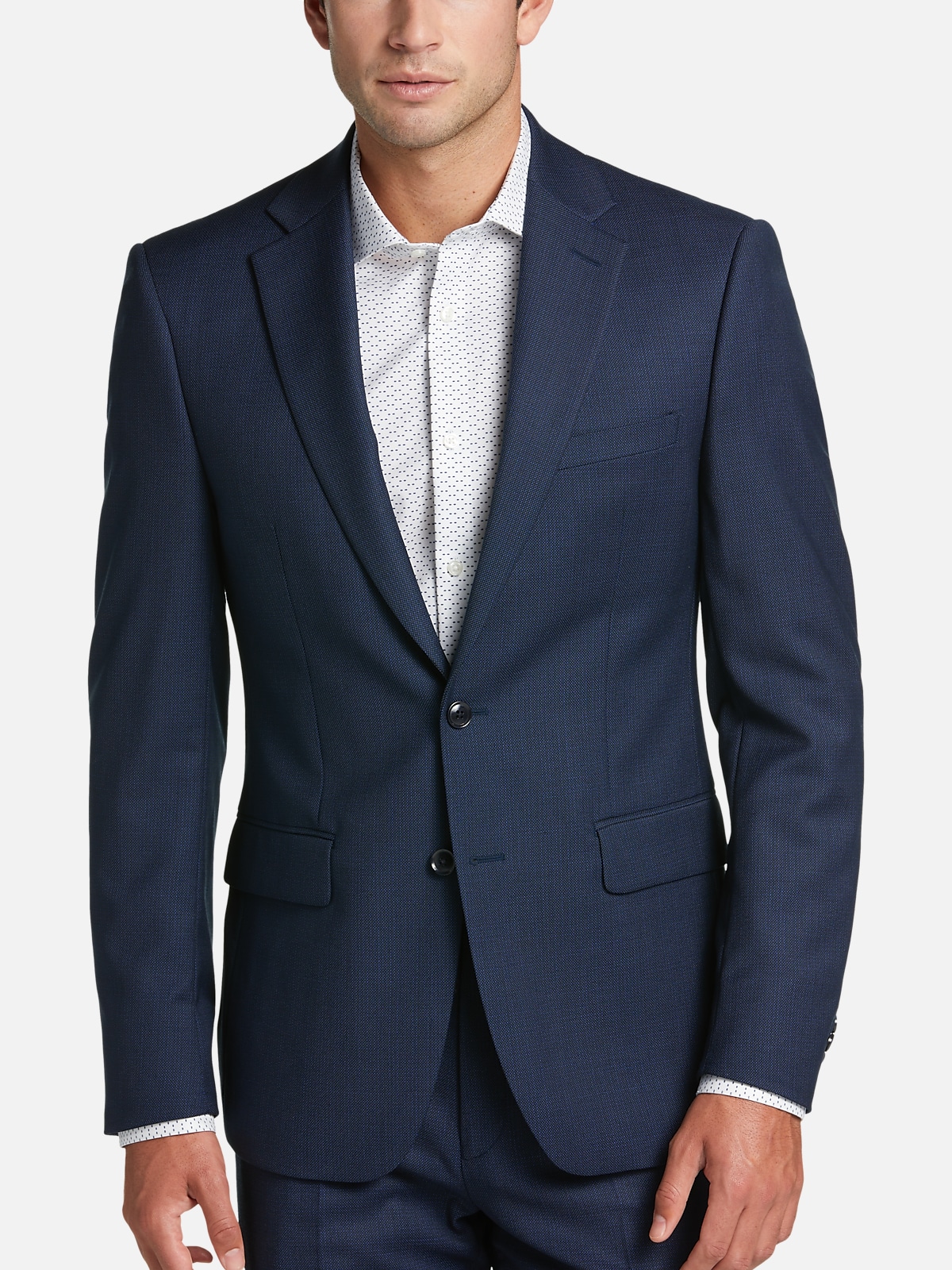 Calvin Klein Slim Fit Suit Separates Coat | All Sale| Men's Wearhouse