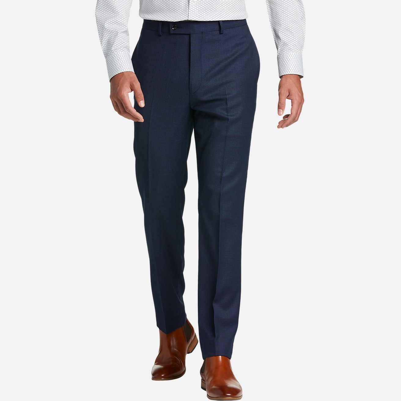 Calvin Klein Slim Fit Suit Separates Pants, All Sale