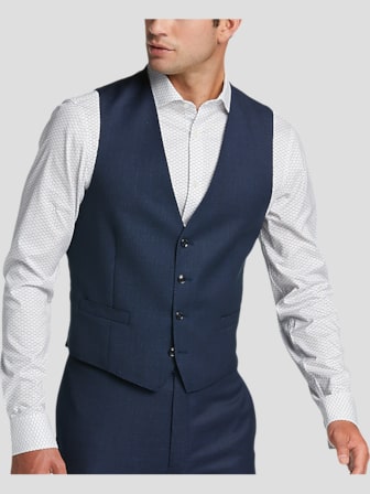 Calvin klein grey vest top
