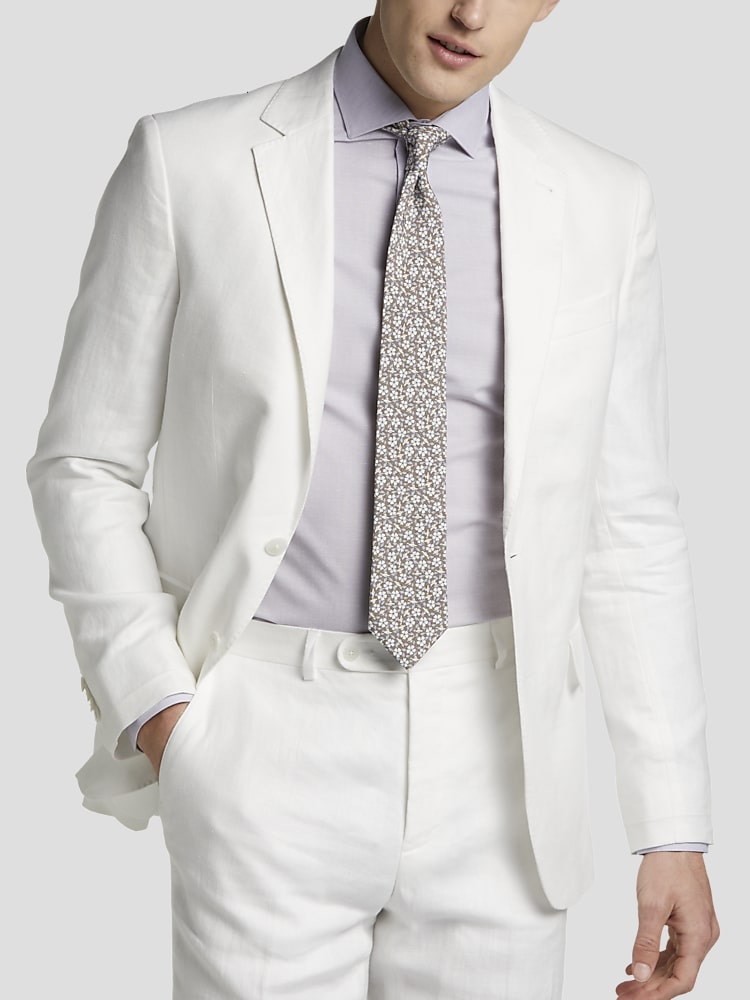 Men's wearhouse linen jacket hotsell