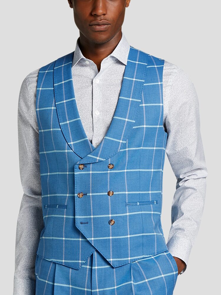 Double breasted tuxedo men's wearhouse shop
