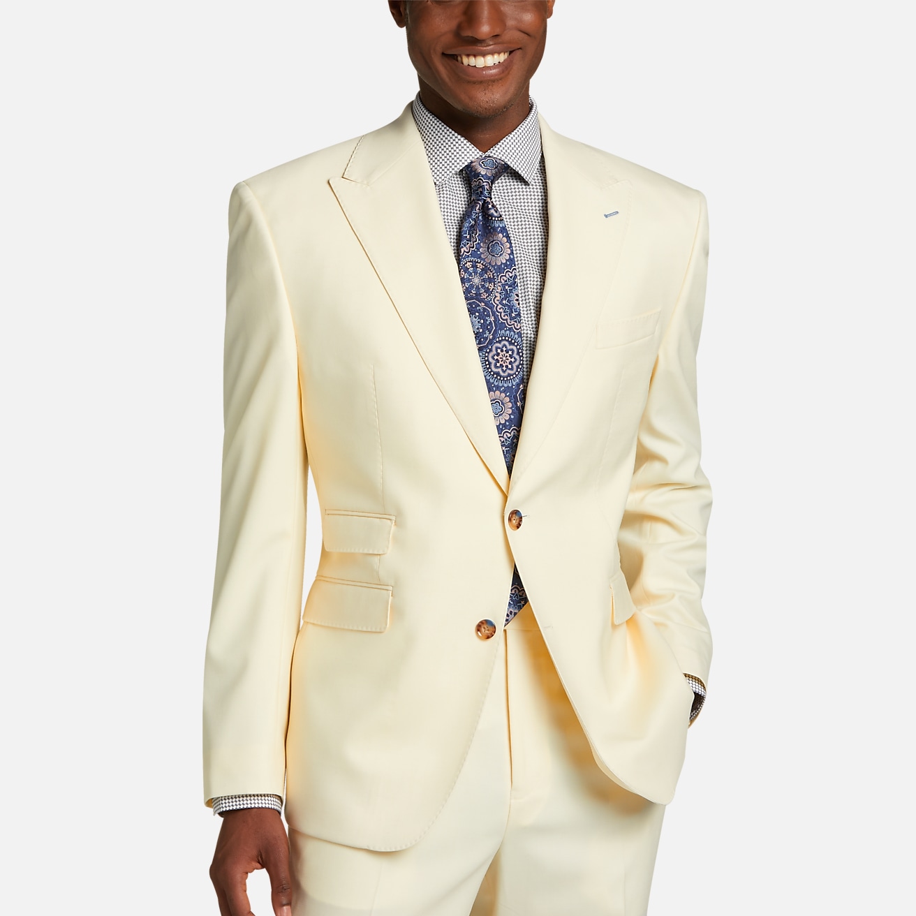 Tayion Classic Fit Suit Separates Jacket, All Sale