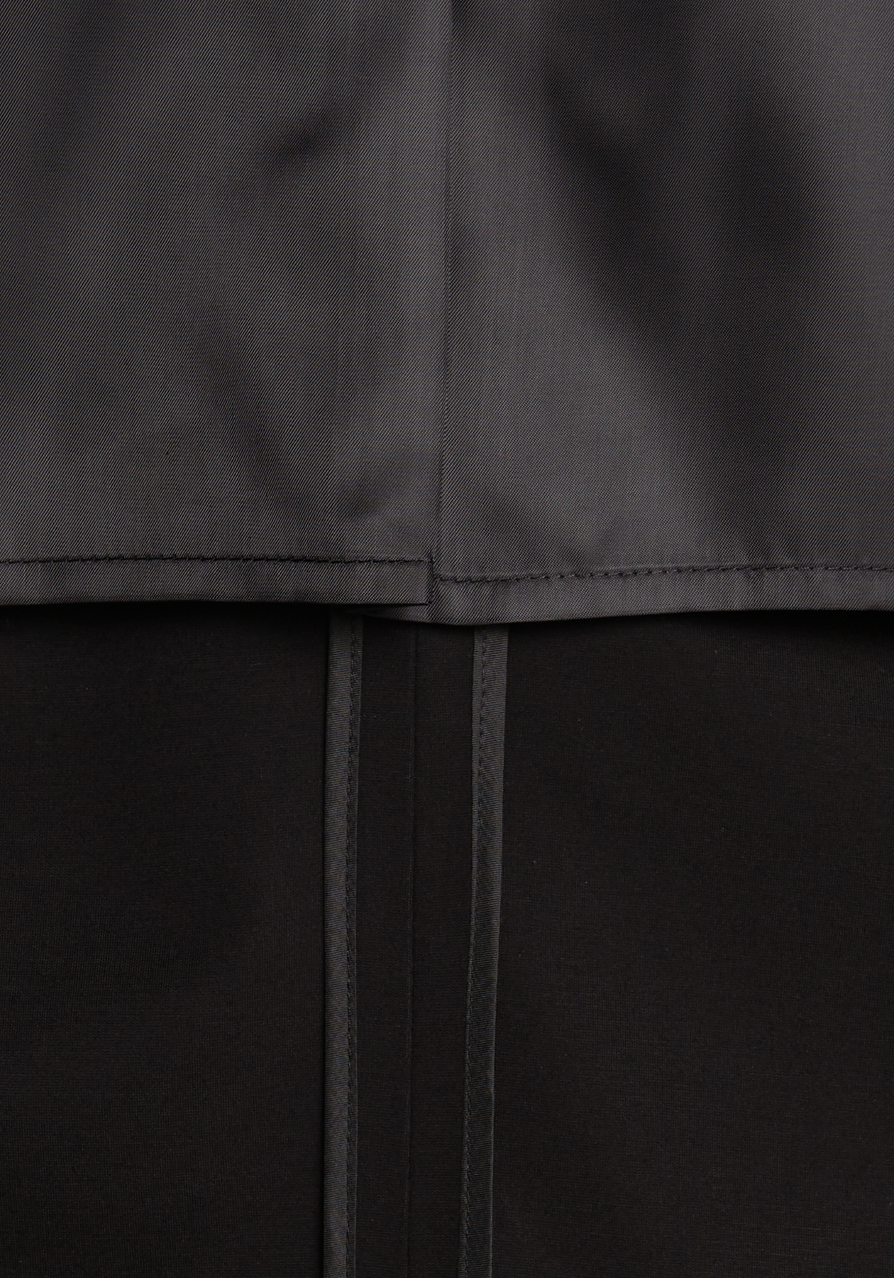 Slim Fit Knit Suit Jacket