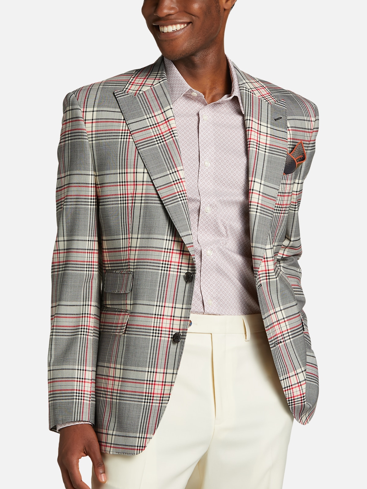 Tayion Classic Fit Suit Separates Jacket | All Sale| Men's Wearhouse