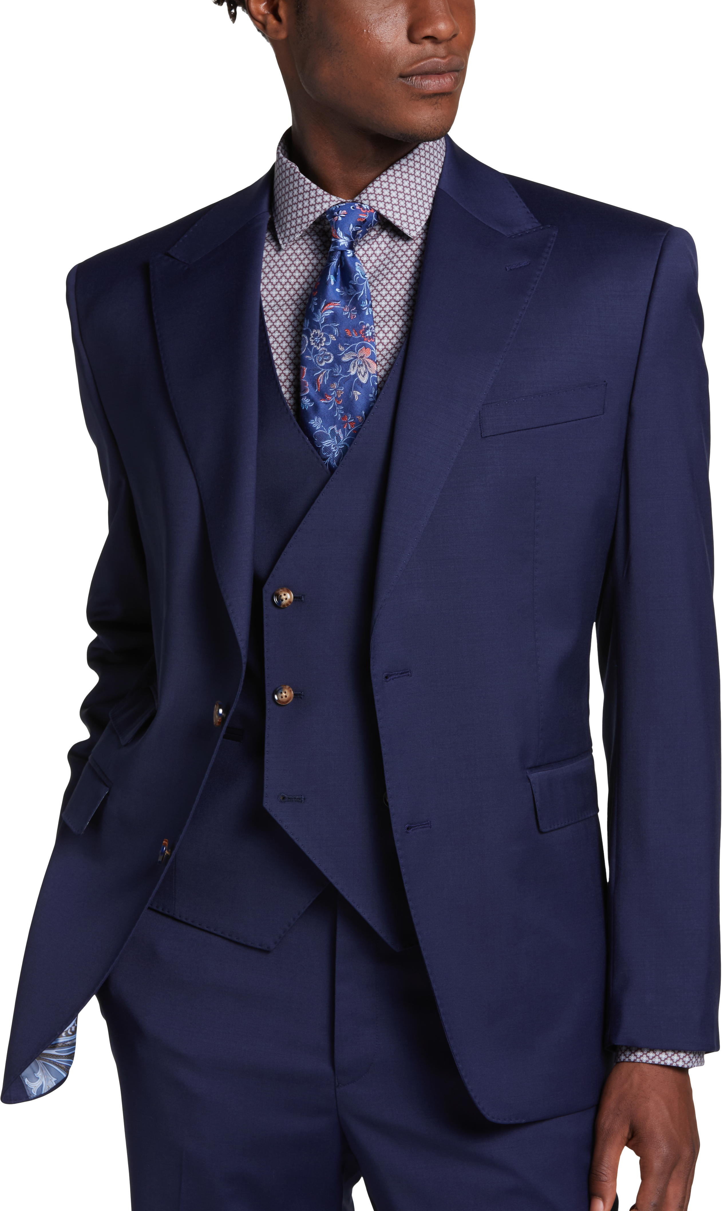 Tayion Classic Fit Suit Separates Vest | All Clothing| Men's Wearhouse