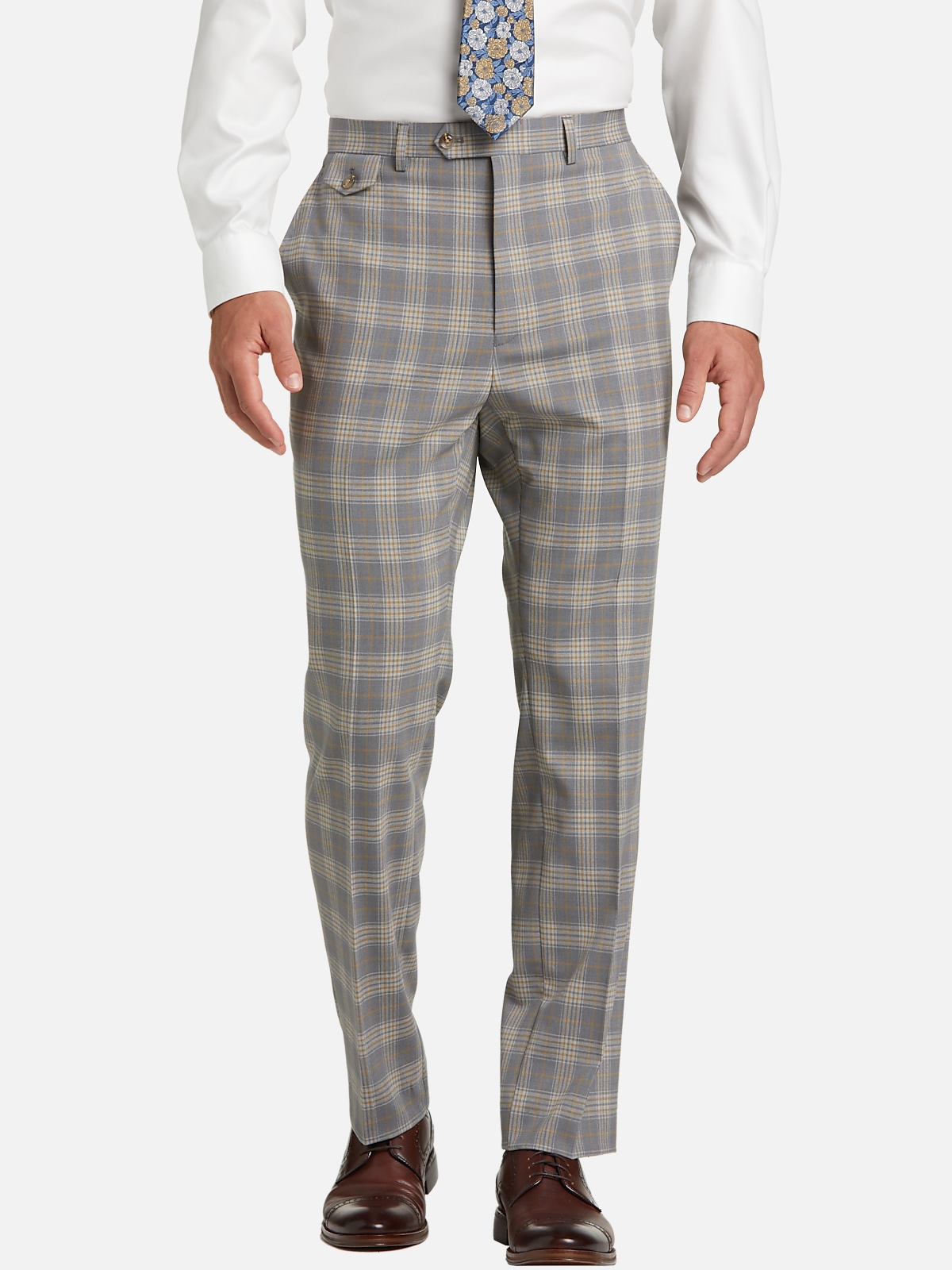 Tayion Classic Fit Suit Separates Pants | All Clearance $39.99| Men's ...
