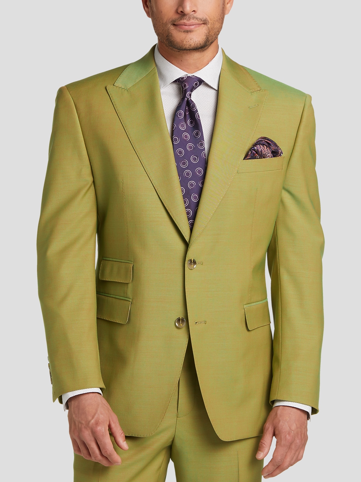 Tayion Classic Fit Suit Separates Coat. All Clothing Men's Wearhouse