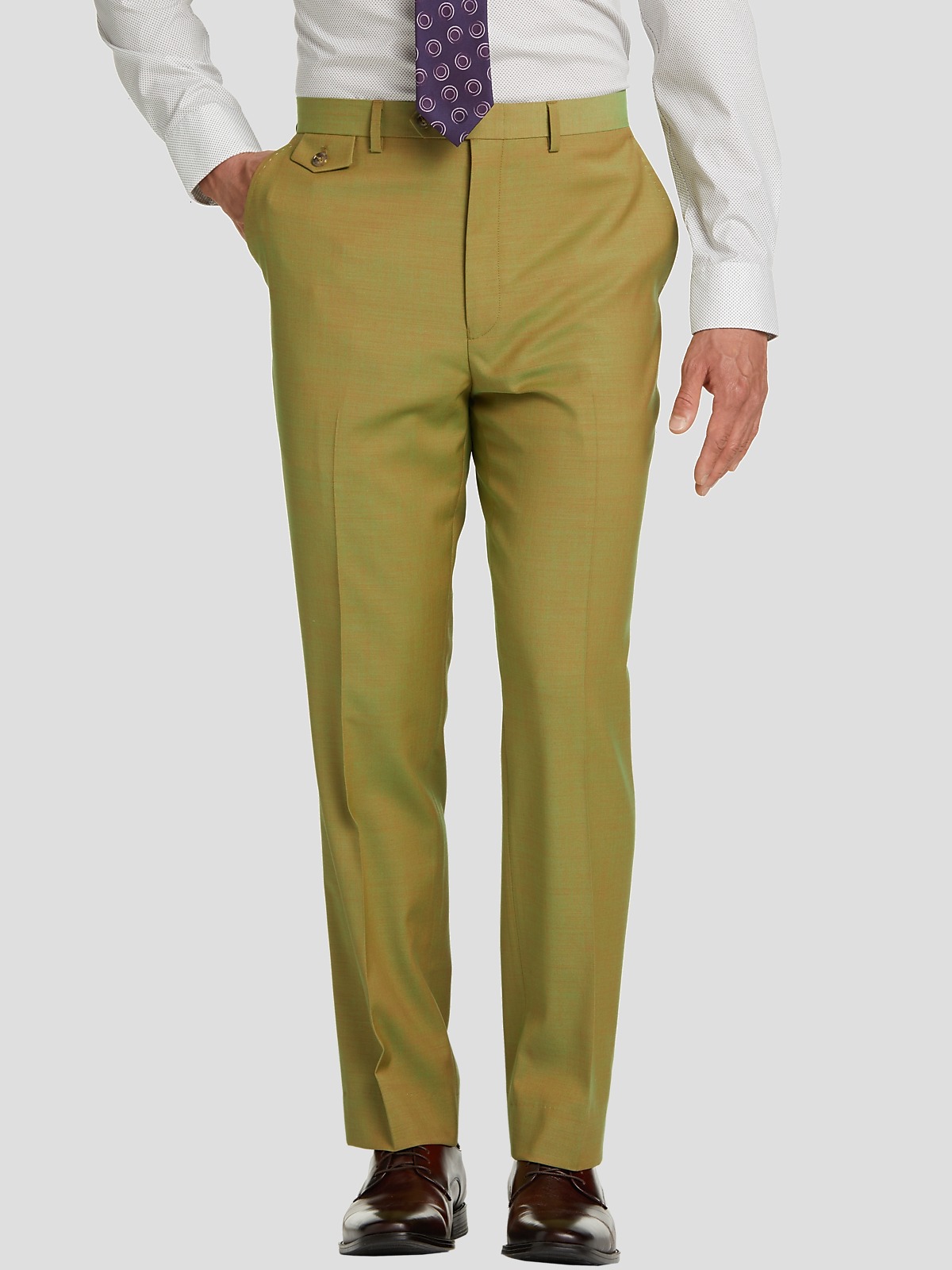 Mustard dress pants discount