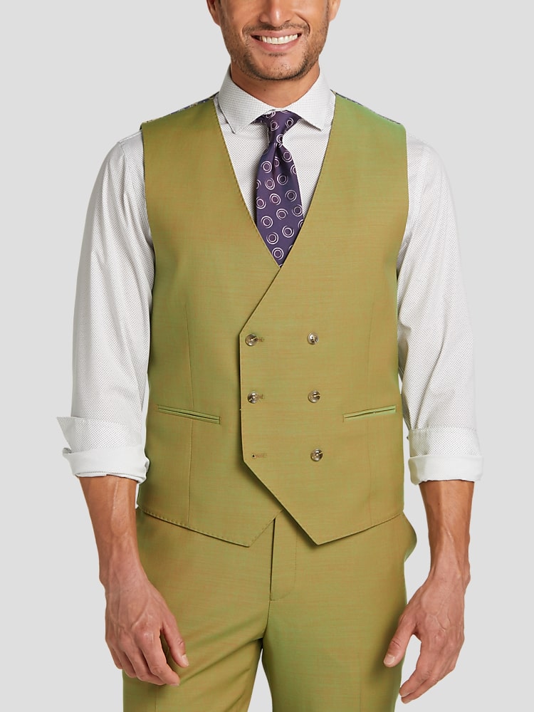Men's wearhouse waistcoat sale