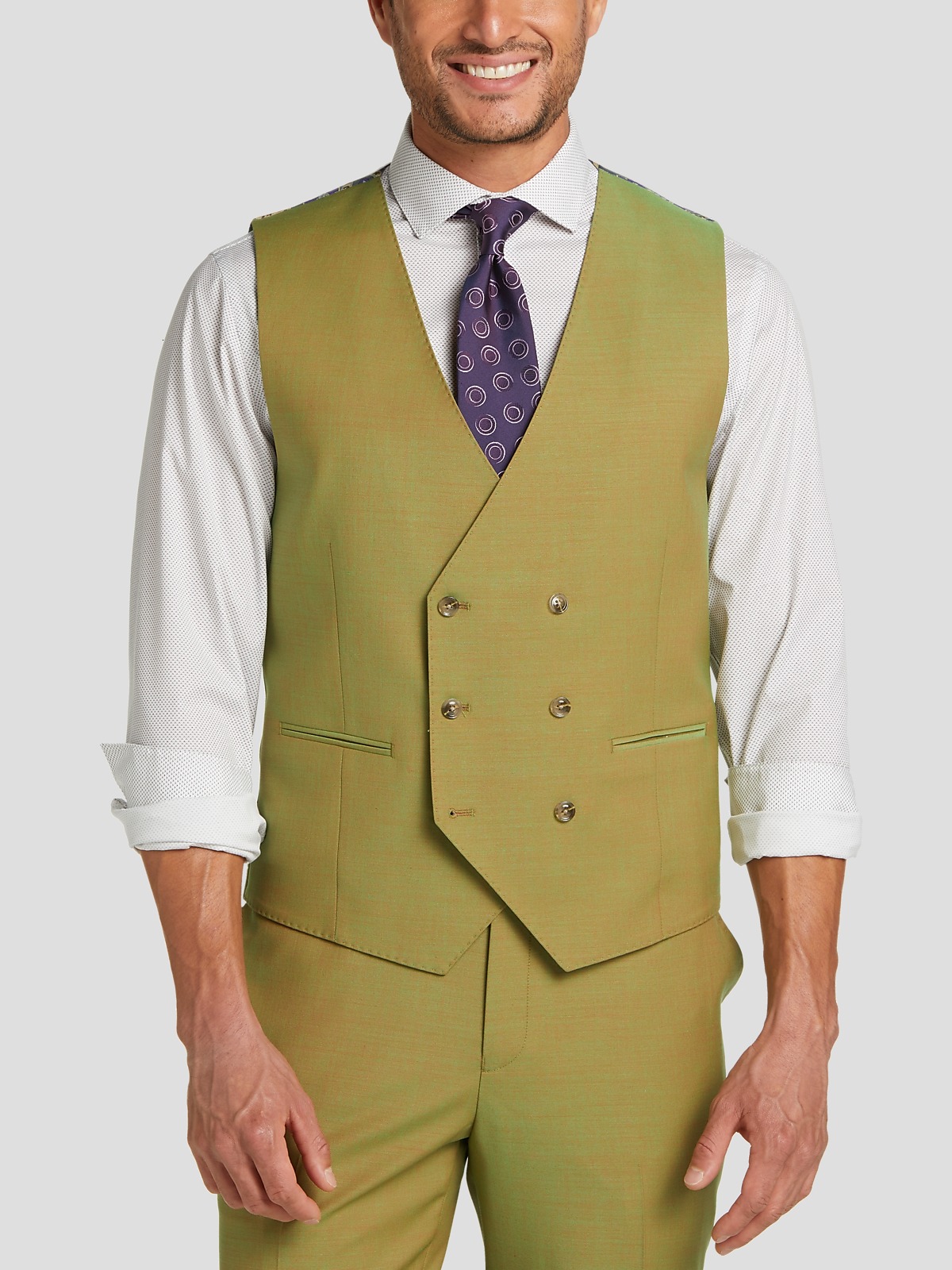 tayion classic fit peak lapel suit separates jacket