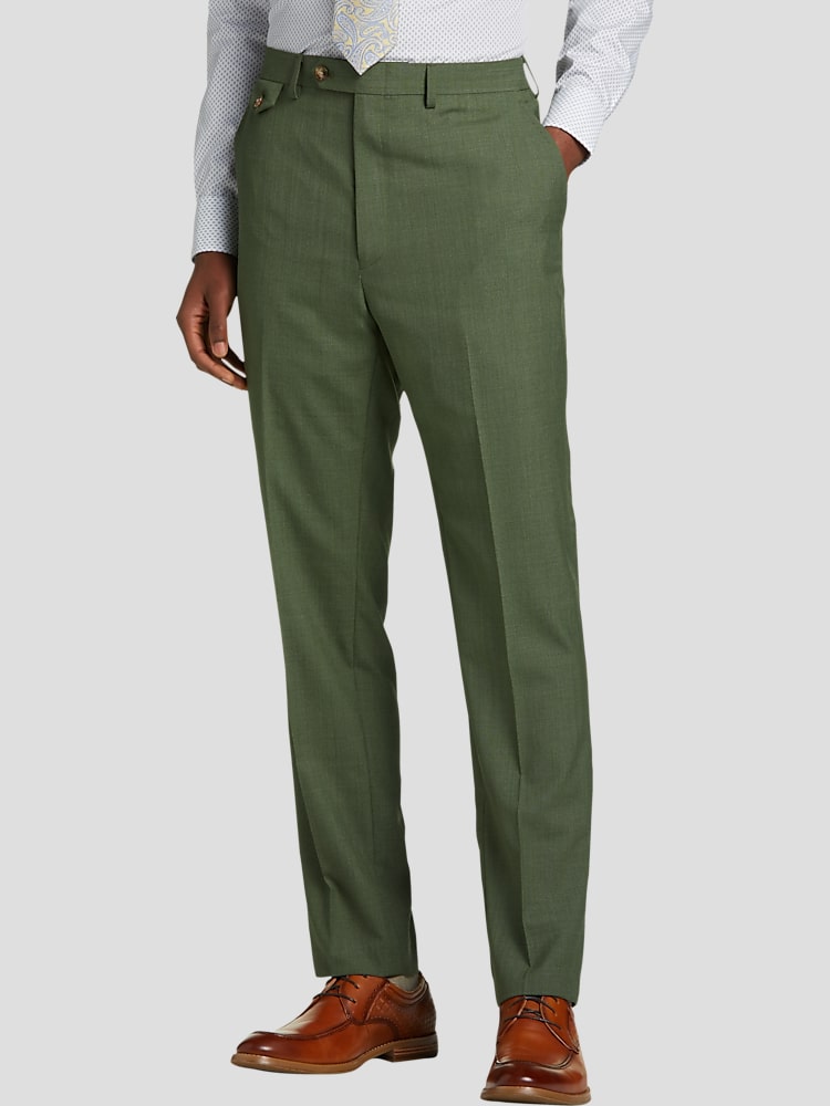 Tayion Classic Fit Suit Separate Pants Suit Separate Pants Men s Wearhouse