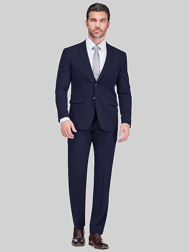 Gino Vitale Slim Fit Suit