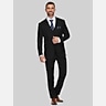 Braveman Classic Fit Performance Stretch 3-Piece Suit