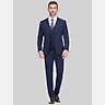 Braveman Slim Fit 3-Piece Vested Suit