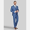 Braveman Slim Fit 3-Piece Vested Suit
