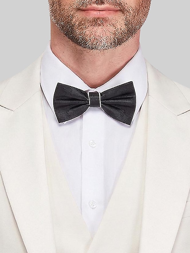 Gino Vitale Slim Fit 3-Piece Tuxedo