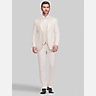 Gino Vitale Slim Fit 3-Piece Tuxedo