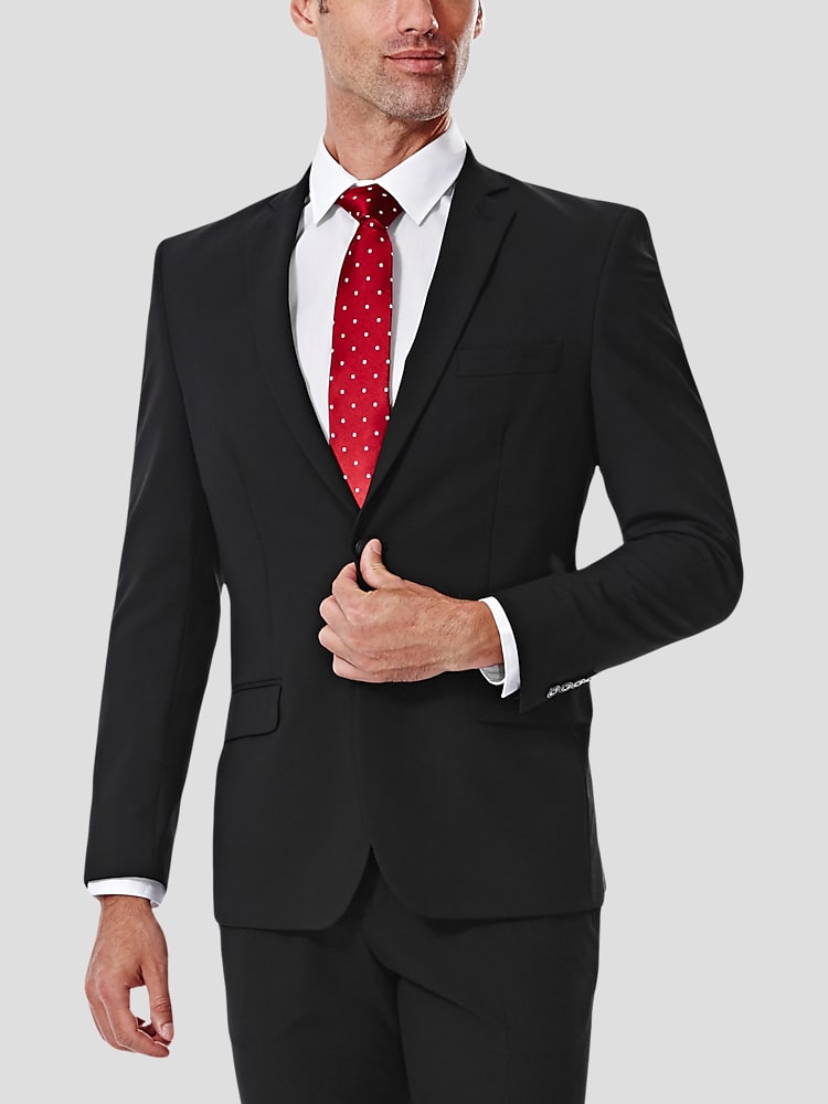 Haggar Slim Fit Suit Separates Jacket Suit Separate Jackets Men s Wearhouse