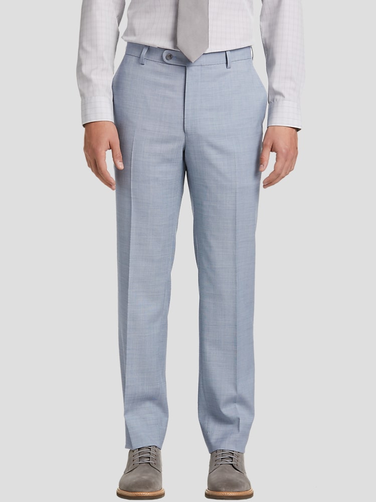 JOE Joseph Abboud Sharkskin Slim Fit Suit | 2 Piece Suits JOE Joseph Abboud Sharkskin Slim Fit Suit | 2 Piece Suits