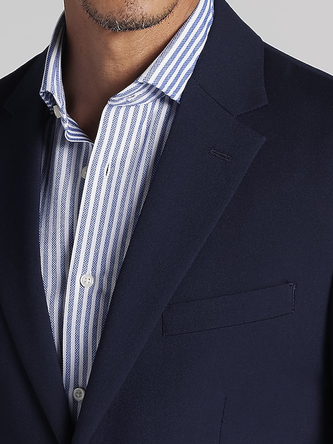 Pronto Uomo Modern Fit Suit Jacket