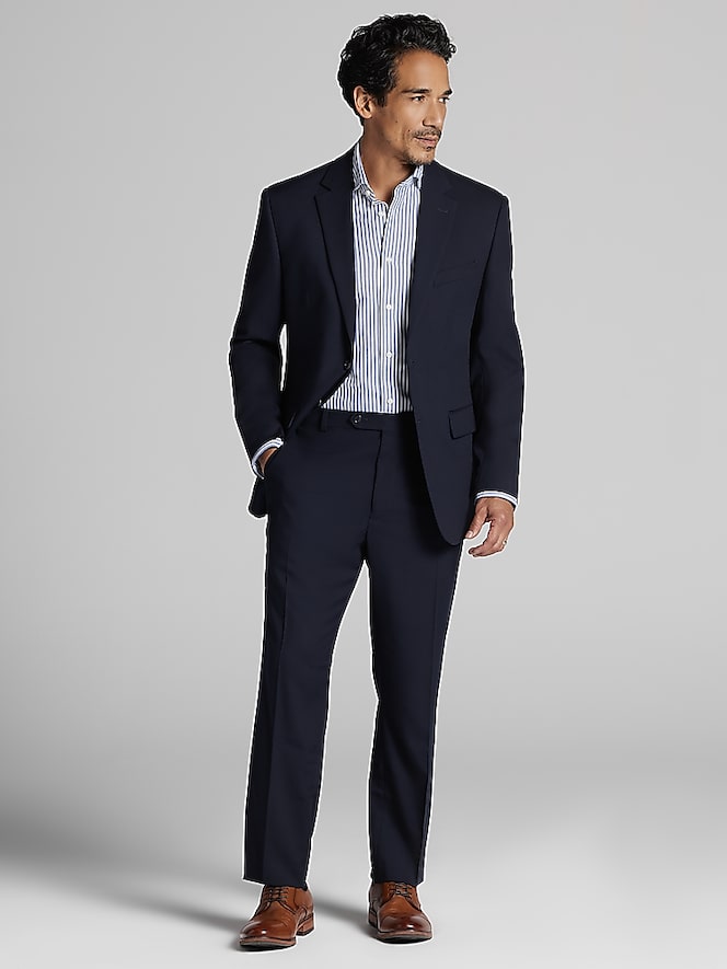 Pronto Uomo Modern Fit Suit Jacket