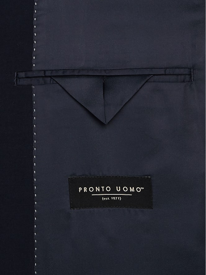 Pronto Uomo Modern Fit Suit Jacket