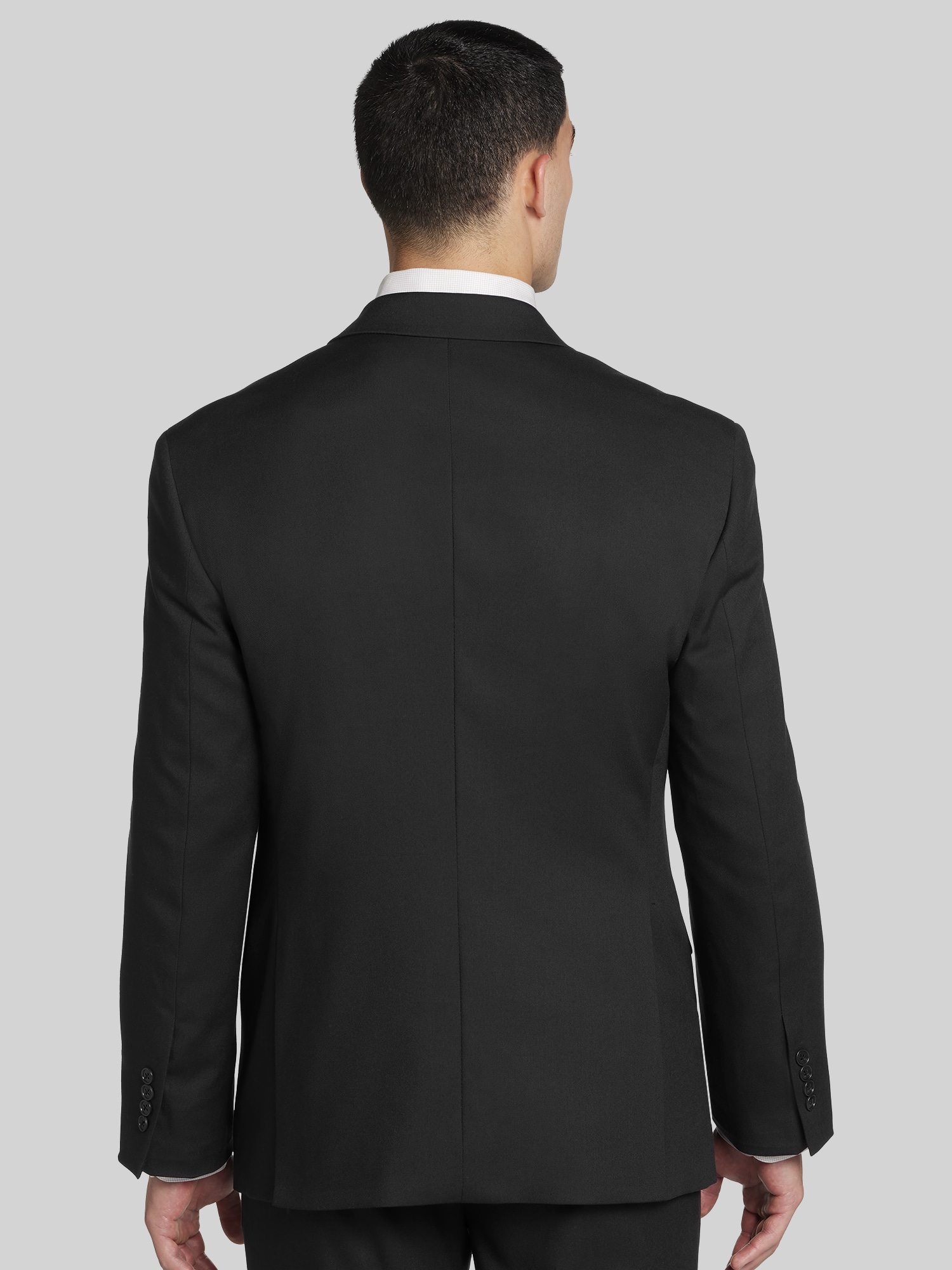 Modern Fit Suit Jacket