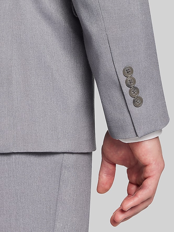 Pronto Uomo Modern Fit Suit Jacket
