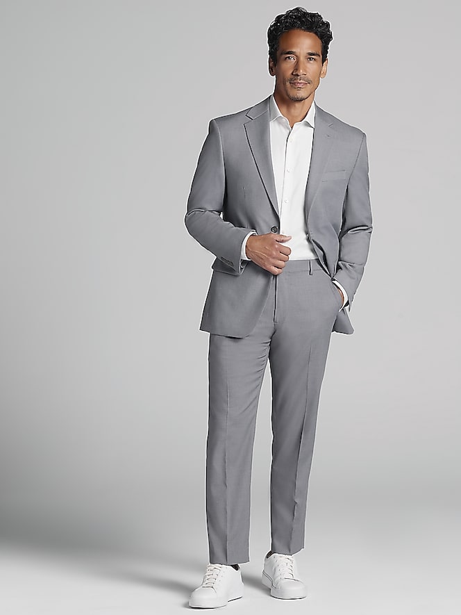 Pronto Uomo Modern Fit Suit Jacket
