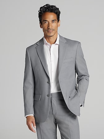 tie formal shirt and pant for interview