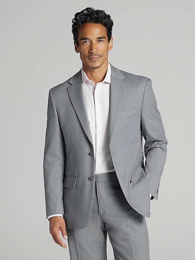 Michael kors suits grey shop