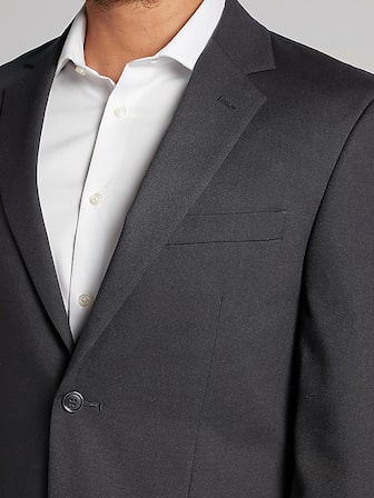 Slim Fit Suit Jacket