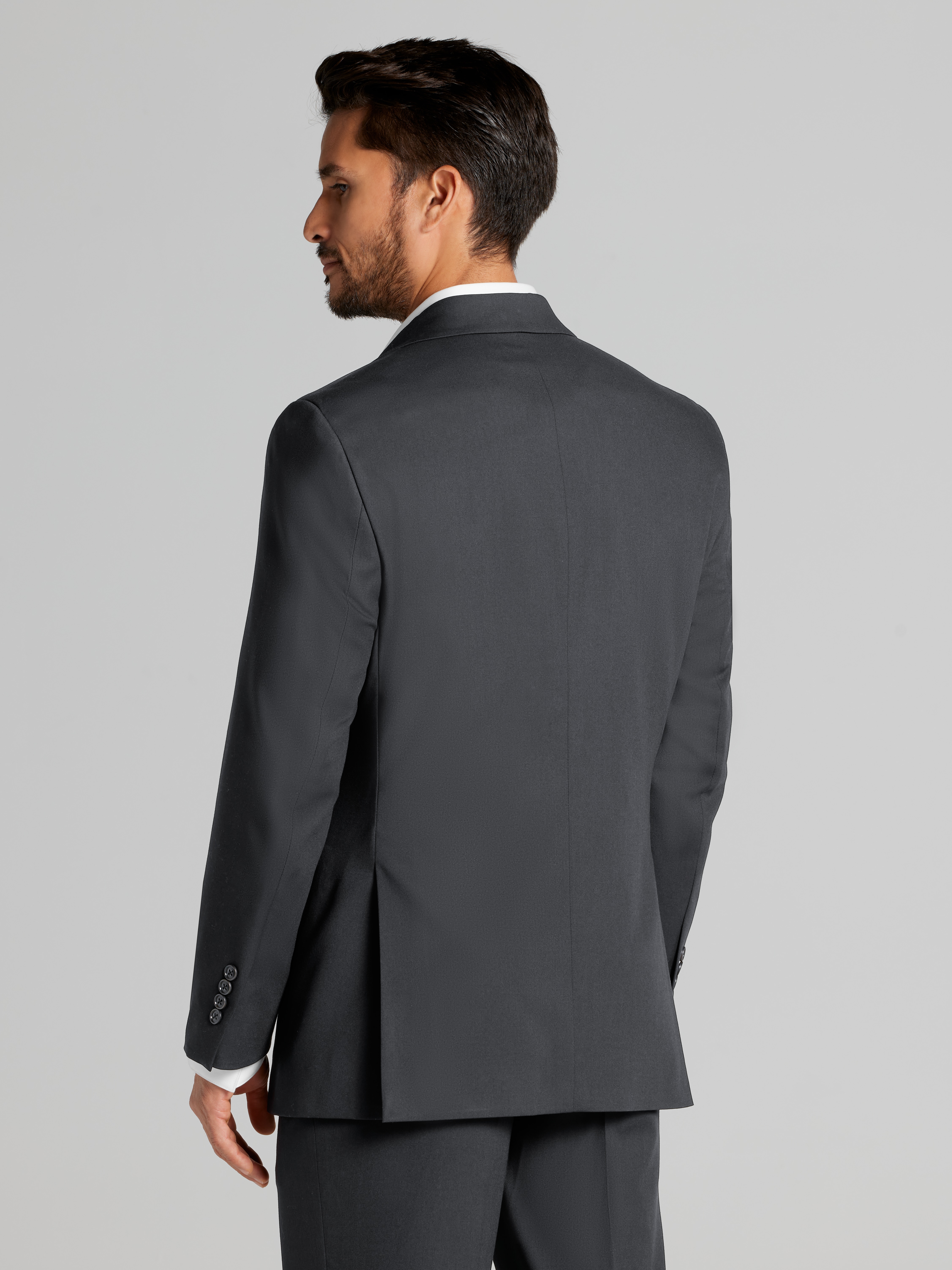 Modern Fit Suit Jacket