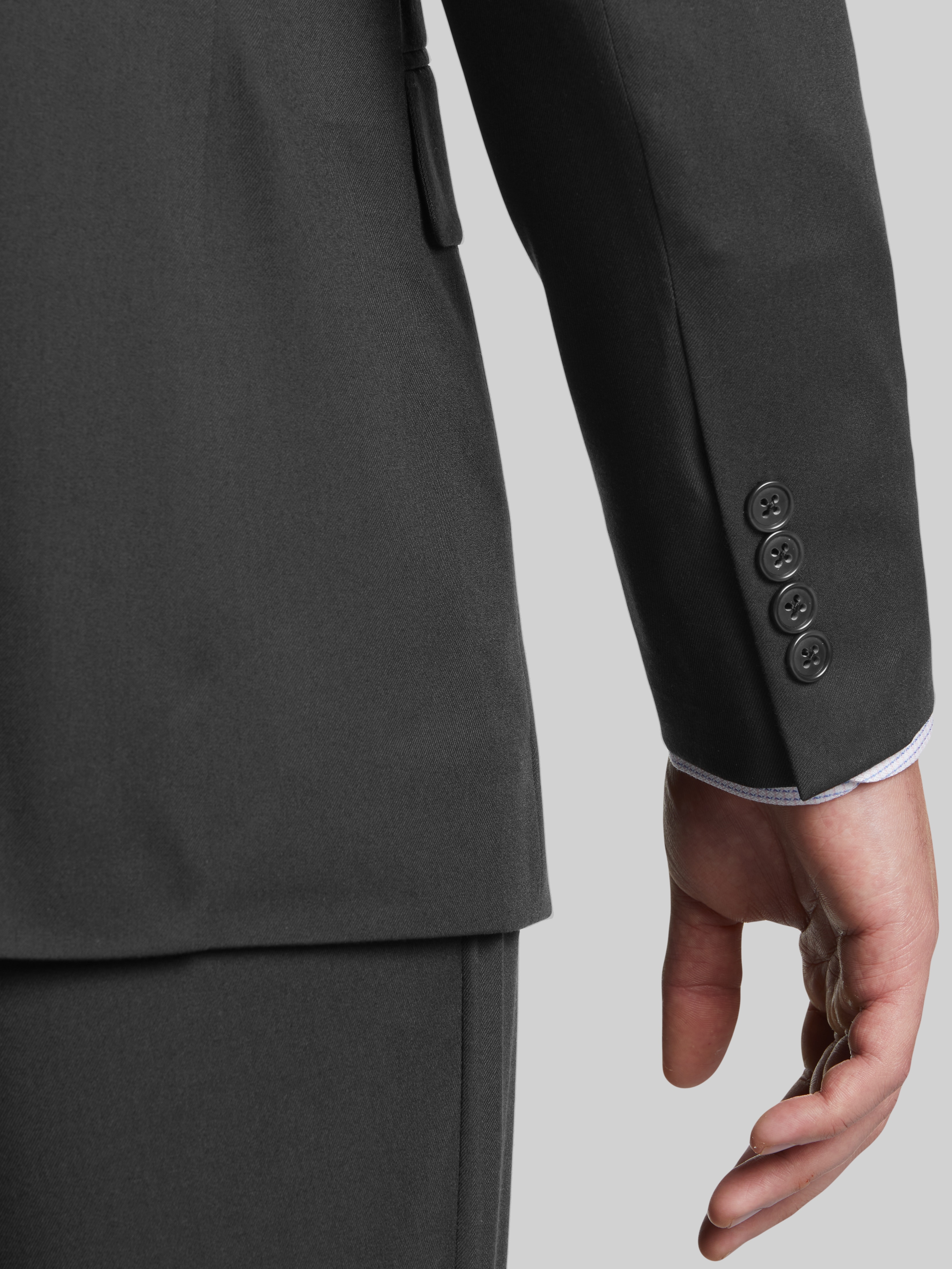 Modern Fit Suit Jacket