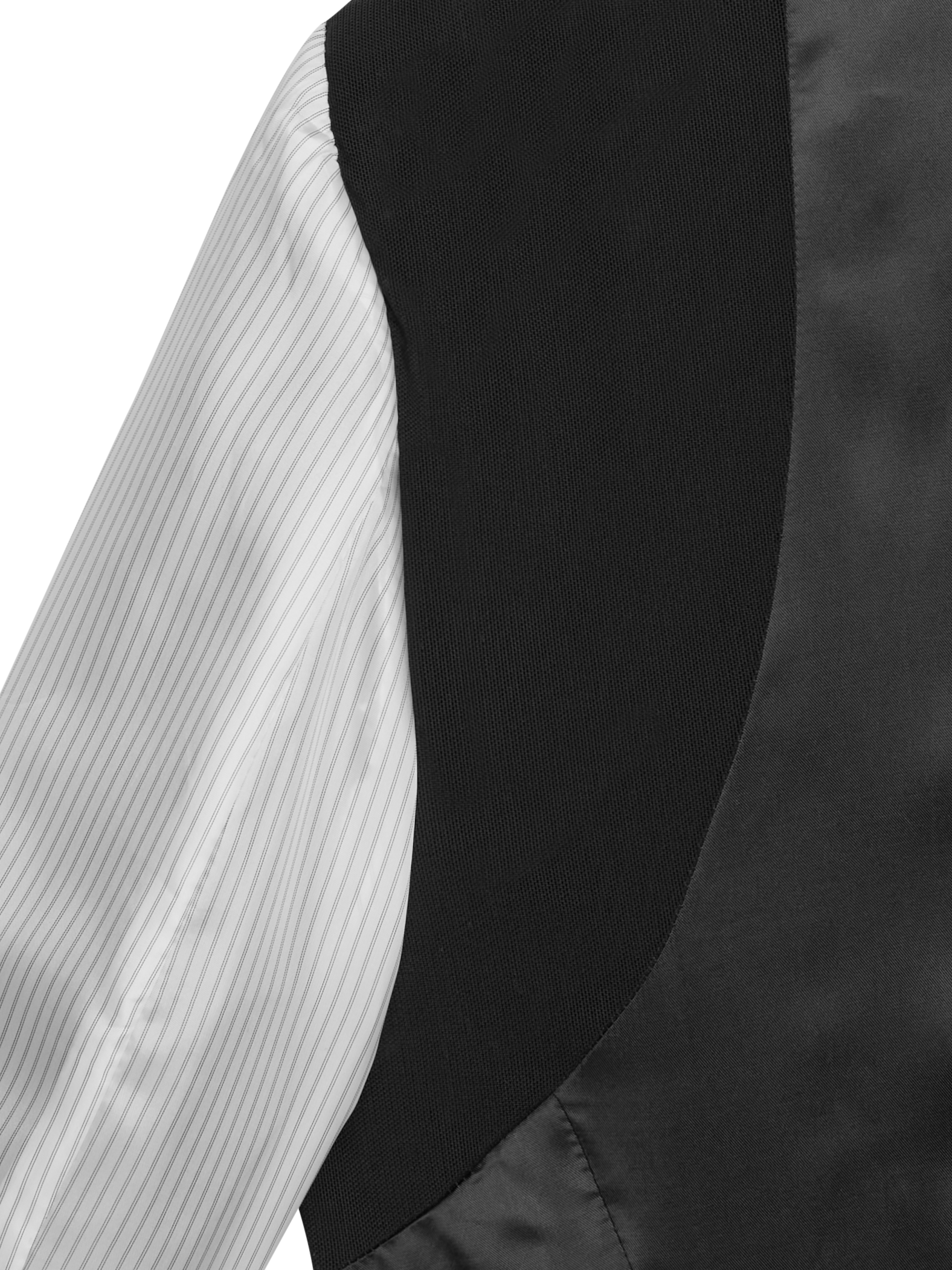 Modern Fit Suit Jacket