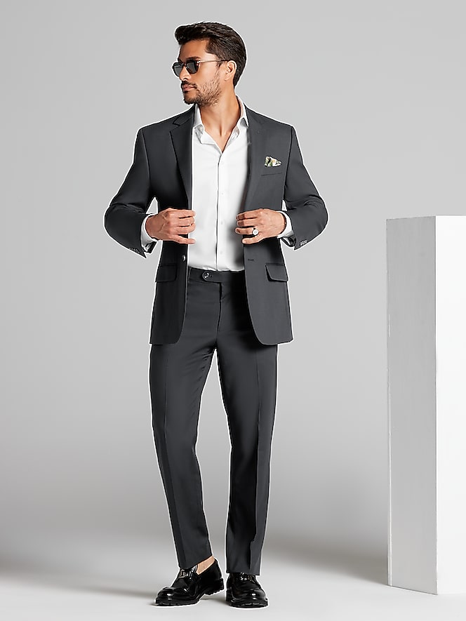 Pronto Uomo Modern Fit Suit Jacket
