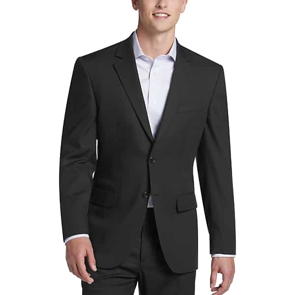 Pronto Uomo Men's Modern Fit Suit Separates Jacket Charcoal Gray - Size: 36 Regular - Only Available at Men's Wearhouse