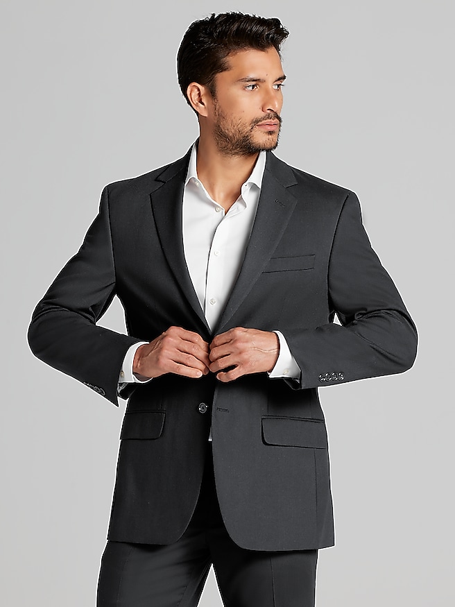 Pronto uomo navy hoodie jacket deals