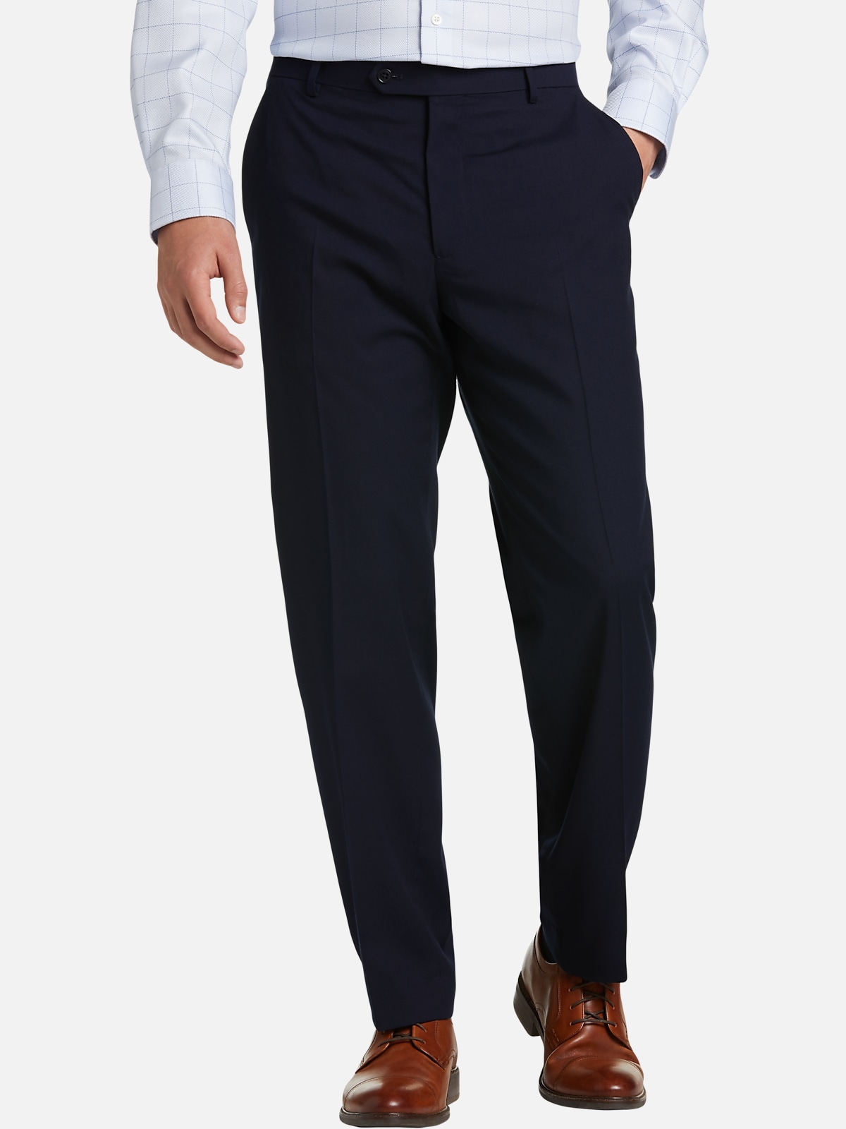 Pronto Uomo Modern Fit Suit Separates Pants | All Clearance| Men's ...