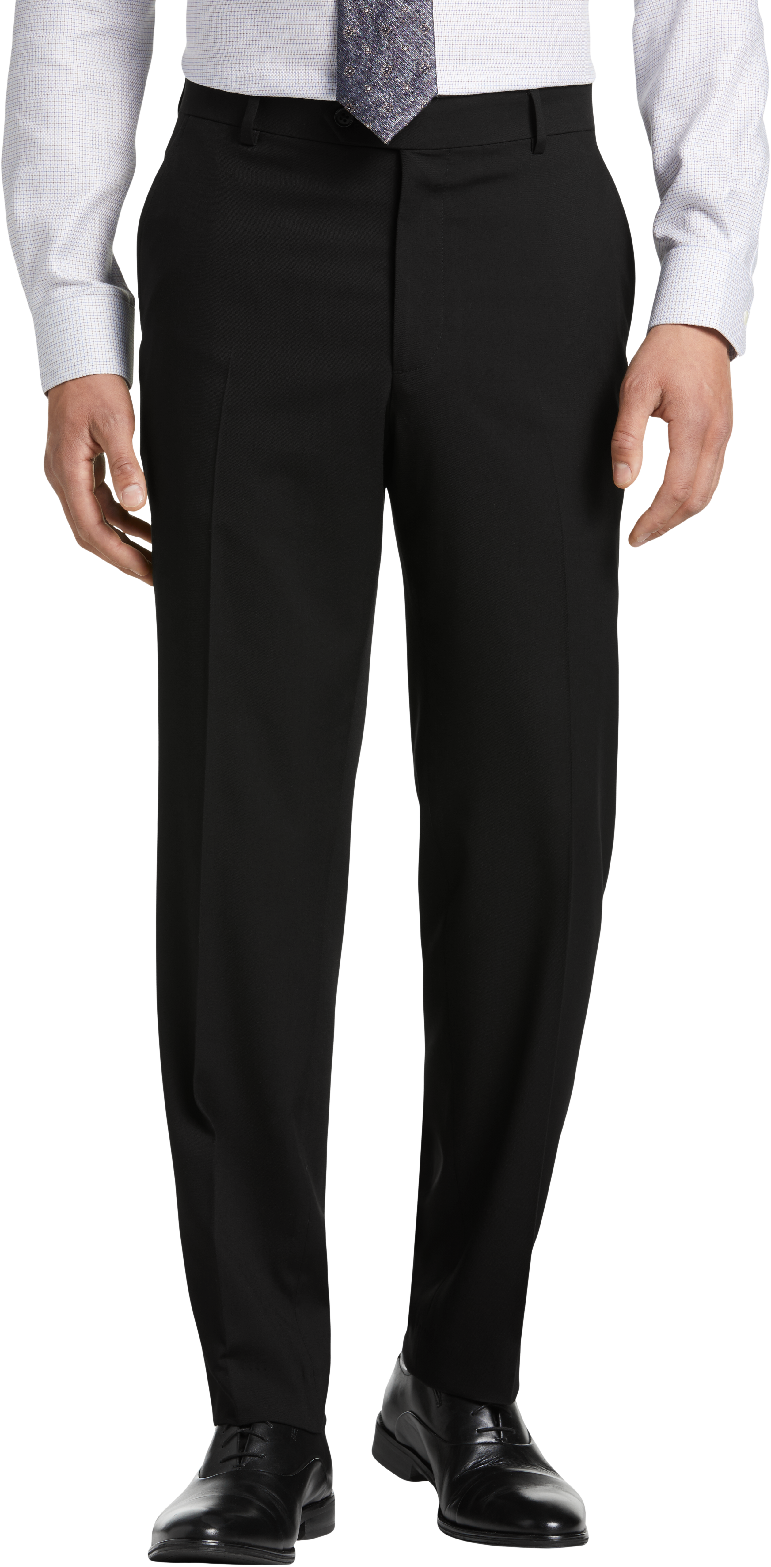 Modern Fit Suit Separates Pants