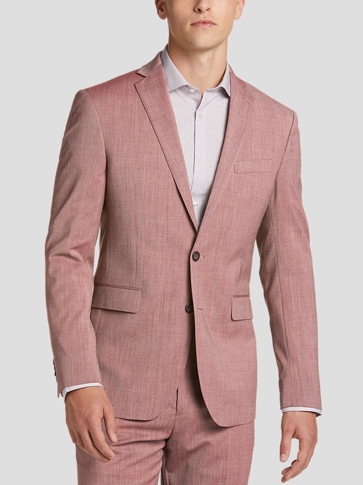 Awearness Kenneth Cole Slim Fit Suit 2 Piece Suits Men s Wearhouse