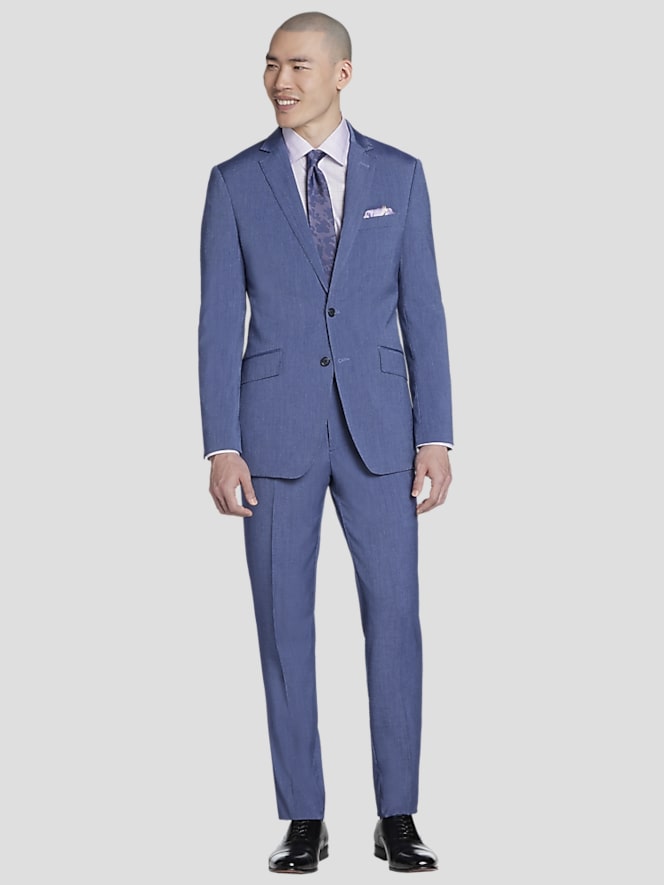 Wilke-Rodriguez Slim Fit Suit Jacket