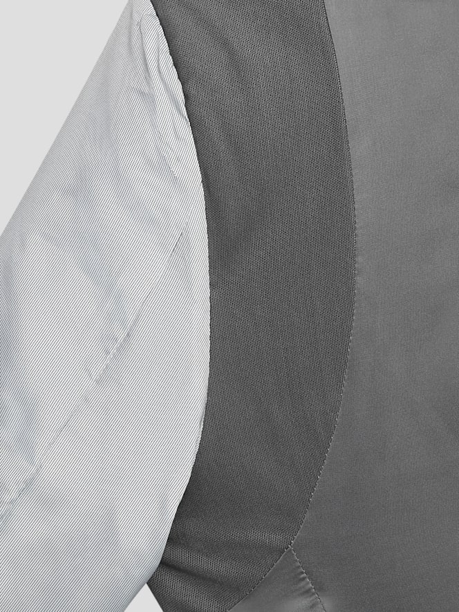 Wilke-Rodriguez Slim Fit Suit Jacket, Grey - Image 6 of 7