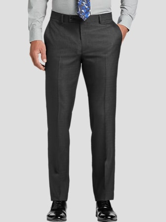 Slim Fit Suit Jacket